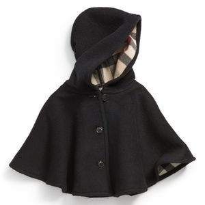 NWT Burberry Rosa Cape - Youth Large